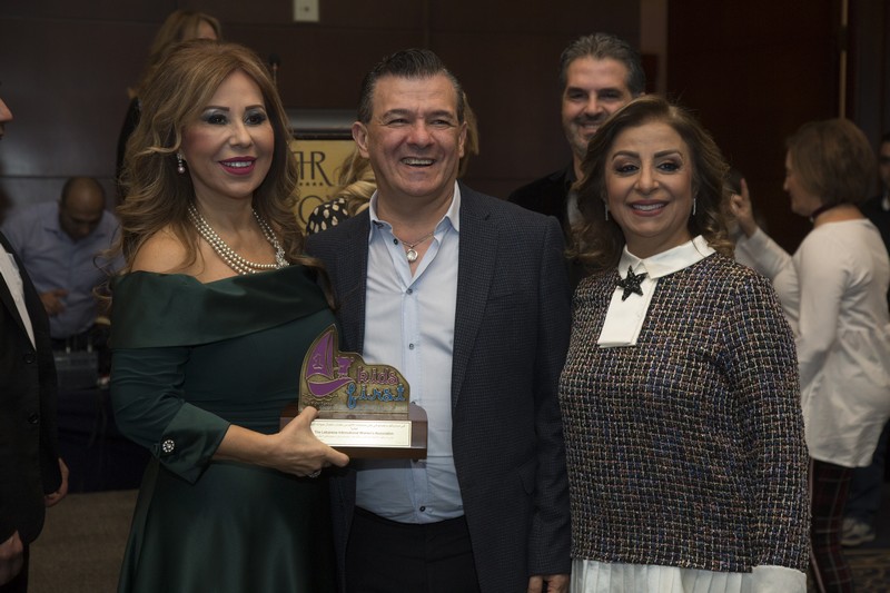 The lebanese International Women Association Brunch